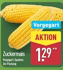 Zuckermais für 1,29 € bei ALDI Nord im Angebot Zuckermais im aktuellen ALDI Nord Prospekt