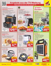Ähnliche Picknickdecke Angebote im Prospekt "Aktuelle Angebote" von Netto Marken-Discount in Frankfurt Ähnliche Angebote wie Picknickdecke im Prospekt "Aktuelle Angebote" auf Seite 33 von Netto Marken-Discount in Frankfurt