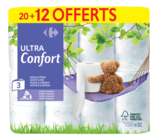 Promo Papier Toilette Ultra Confort à 7,65 € dans le catalogue Carrefour à Witternesse
