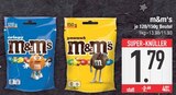 m&m's im Angebot bei EDEKA in Augsburg m&m's Angebote bei EDEKA Augsburg für 1,79 €