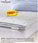 Topper „Thermo Gel“ im Angebot bei Höffner in Schwerte Topper „Thermo Gel“ Angebote von Heidelberger bei Höffner Schwerte für 199,99 €