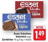 Aktuelles Schnitten Vollmilch Angebot bei EDEKA in Ludwigshafen (Rhein) ab 1,49 €