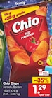 Chips Angebote von Chio bei Netto Marken-Discount Konstanz für 1,29 €