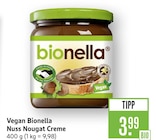 Vegan Nuss Nougat Creme bei Marktkauf im Oberführbuch Prospekt für 3,99 €