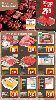 Hackfleisch im REWE Prospekt "Dein Markt" mit 30 Seiten (Koblenz)
