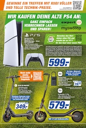 Aktueller expert Prospekt mit Auto, "Top Angebote", Seite 5