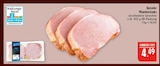 Marktkauf Döbeln - Kasseler Minutensteaks Angebot im Prospekt Kasseler Minutensteaks bei Marktkauf im Döbeln Prospekt für 4,49 €