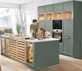 Marken Küchenkombination Utersum von Sansibar oder Bosch für 8.999,00 € bei Ostermann im Angebot Marken Küchenkombination Utersum von Sansibar oder Bosch im aktuellen Ostermann Prospekt