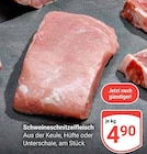 Schweineschnitzelfleisch Angebote bei GLOBUS Braunschweig für 4,90 €