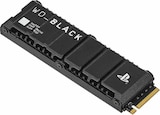 WD_BLACK SN850P NVMe SSD für PS5-Konsolen im Angebot bei MediaMarkt Saturn in Troisdorf WD_BLACK SN850P NVMe SSD für PS5-Konsolen Angebote von SANDISK bei MediaMarkt Saturn Troisdorf für 229,99 €