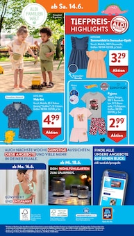 ALDI SÜD Prospekt der aktuellen Woche, gültig von 10.06.2025 bis 14.06.2025 Aktueller ALDI SÜD Prospekt "Gutes für Alle." mit 47 Seiten
