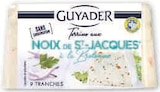 La terrine - GUYADER en promo chez Super U La terrine - GUYADER dans le catalogue Super U