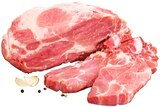 Schweine-Nackenkotelett am Stück im Angebot bei REWE in Hofheim Schweine-Nackenkotelett am Stück Angebote bei REWE Hofheim für 0,55 €