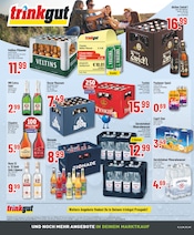 Bier im Marktkauf Prospekt in Leopoldshöhe Aktueller Marktkauf Prospekt mit Bier, "Aktuelle Angebote", Seite 17