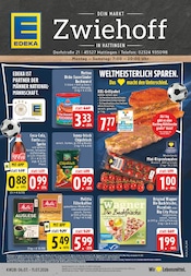 Aktueller EDEKA Prospekt mit Chips, "Aktuelle Angebote", Seite 1