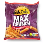 Frites surgelées - MC CAIN en promo chez Carrefour Pontoise à 1,97 €