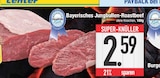 Bayerisches Jungbullen-Roastbeef  im aktuellen EDEKA Prospekt für 2,59 €