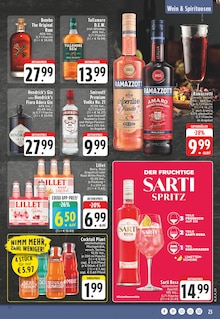 Gin im aktuellen E center Prospekt (Köln) Gin im E center Prospekt "Aktuelle Angebote" mit 28 Seiten (Köln)