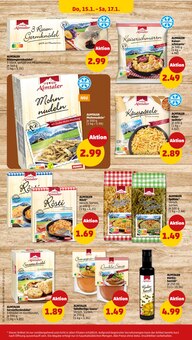 Nudeln im aktuellen Penny Prospekt (Neuss) Nudeln im Penny Prospekt "Wer günstig will, muss Penny." mit 44 Seiten (Neuss)