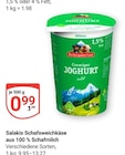 Cremiger Joghurt mild bei GLOBUS im Prospekt "" für 0,99 €