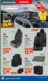Promos Siège auto dans le catalogue "L'ÉTÉ IMBATTABLE" de Lidl Siège auto en promo dans le catalogue Lidl à la page 36