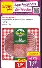 Aktuelles Almaufschnitt Angebot bei Netto Marken-Discount in Leverkusen ab 1,89 €
