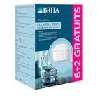Pack 6+2 filtres à eau MAXTRA PRO- Pure Performance - BRITA - Carrefour à Massy Pack 6+2 filtres à eau MAXTRA PRO- Pure Performance - BRITA en promo chez Carrefour Massy à 49,99 €