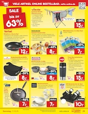 Aktueller Netto Marken-Discount Prospekt mit Textilreinigung, "Aktuelle Angebote", Seite 32