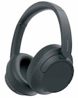 WH-CH720N Over-ear Kopfhörer von Sony für 64,90 € bei MediaMarkt Saturn im Angebot WH-CH720N Over-ear Kopfhörer von Sony im aktuellen MediaMarkt Saturn Prospekt