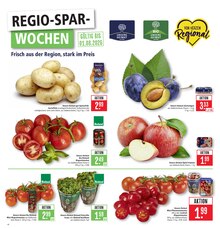 Kartoffeln im aktuellen Marktkauf Prospekt (Heilbronn) Kartoffeln im Marktkauf Prospekt "Aktuelle Angebote" mit 50 Seiten (Heilbronn)