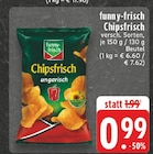 Aktuelles Chipsfrisch Angebot bei E center in Duisburg ab 0,99 €