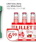 Tonic Berry im Angebot bei GLOBUS in Kempen Tonic Berry Angebote von Lillet bei GLOBUS Kempen für 6,99 €