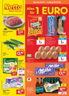 Wasser im aktuellen Netto Marken-Discount Prospekt (Cottbus) Wasser im Netto Marken-Discount Prospekt "Aktuelle Angebote" mit 74 Seiten (Cottbus)
