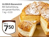 Bienenstich im Angebot bei GLOBUS in Gera Bienenstich Angebote von Globus bei GLOBUS Gera für 7,50 €