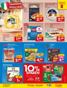 Katzenfutter im Netto Marken-Discount Prospekt "Aktuelle Angebote" mit 72 Seiten (Mannheim)
