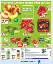 Saft im Marktkauf Prospekt in Detmold Aktueller Marktkauf Prospekt mit Saft, "Aktuelle Angebote", Seite 6