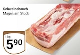 Schweinebauch im Angebot bei GLOBUS in Rostock Schweinebauch Angebote bei GLOBUS Rostock für 5,90 €