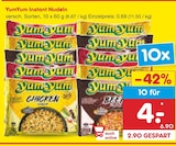 Aktuelle Nudeln Angebote bei Netto Marken-Discount in Halle (Saale) Aktuelles Chicken Angebot bei Netto Marken-Discount in Halle (Saale) ab 4,00 €