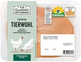 REWE Waldkappel - Hähnchen-Brustfilet Angebot im Prospekt Hähnchen-Brustfilet bei REWE im Waldkappel Prospekt für 11,99 €