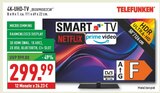 Aktuelles 4K-UHD-TV Angebot bei Marktkauf in Wuppertal ab 299,99 €