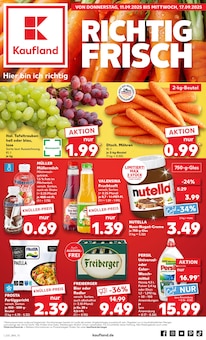 Kaufland Prospekt Aktuelle Angebote mit  Seiten in Frankenberg (Sachsen) und Umgebung