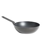 Wok tous feux dont induction avec couvercle Ø28cm dans le catalogue Gifi