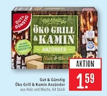 Öko Grill & Kamin Anzünder Angebote von Gut & Günstig bei Marktkauf Filderstadt für 1,59 €