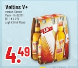 Aktuelle Veltins Angebote bei Trinkgut in Löhne Aktuelles V+ Angebot bei Trinkgut in Löhne ab 4,49 €