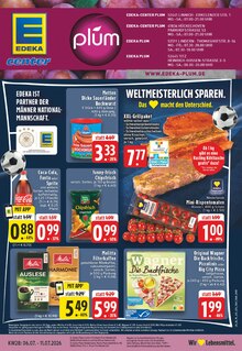 Cola im E center Prospekt "Aktuelle Angebote" mit 28 Seiten (Erkelenz)