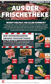 Hackfleisch im aktuellen Kaufland Prospekt (Köln) Hackfleisch im Kaufland Prospekt "Hier bin ich richtig" mit 63 Seiten (Köln)