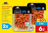 Geschnetzeltes „Gyros Art“ von Gut Ponholz im aktuellen Netto Marken-Discount Prospekt für 6,00 €