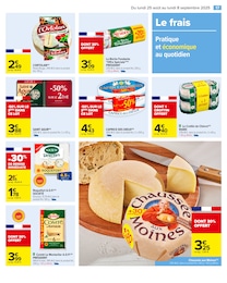 Offre Saint Agur dans le catalogue Carrefour du moment à la page 19