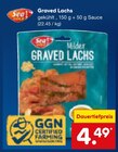 Graved Lachs von Sea Gold im aktuellen Netto Marken-Discount Prospekt