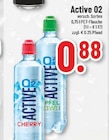 Active O2 Cherry Angebote bei Marktkauf Bochum für 0,88 €